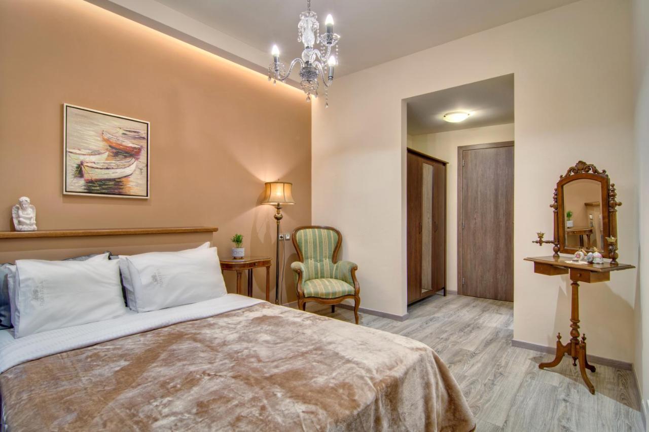 Politia Hotel Ioannina Ngoại thất bức ảnh