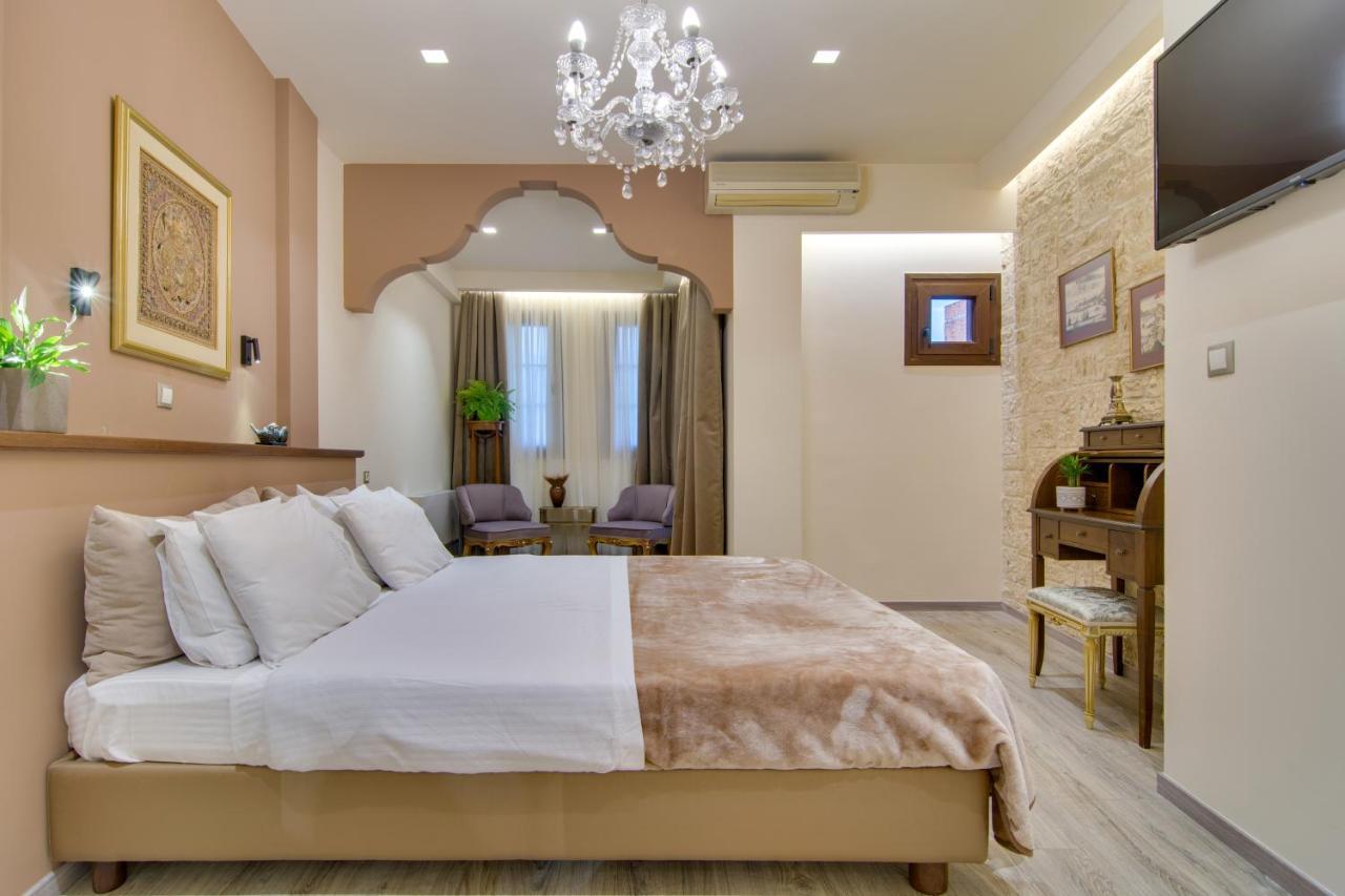 Politia Hotel Ioannina Ngoại thất bức ảnh