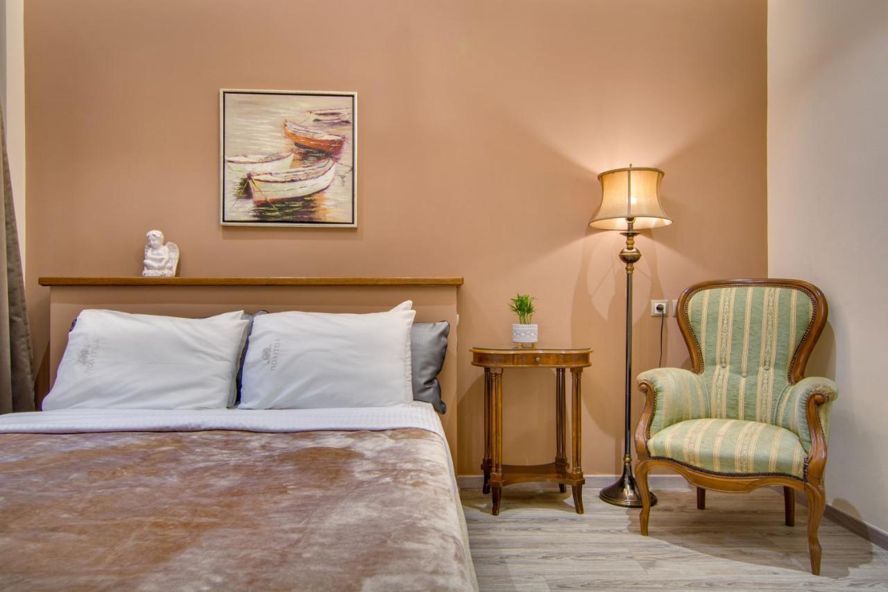 Politia Hotel Ioannina Ngoại thất bức ảnh