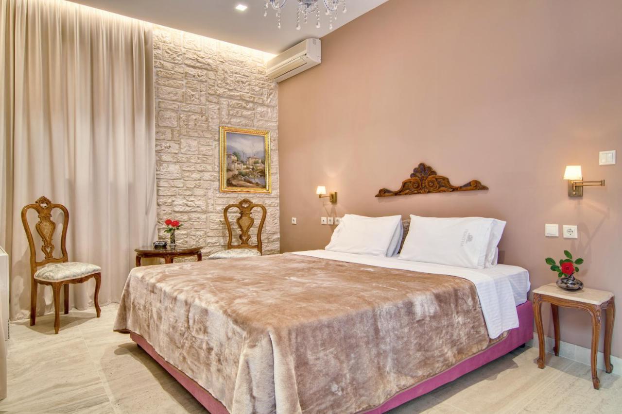 Politia Hotel Ioannina Ngoại thất bức ảnh