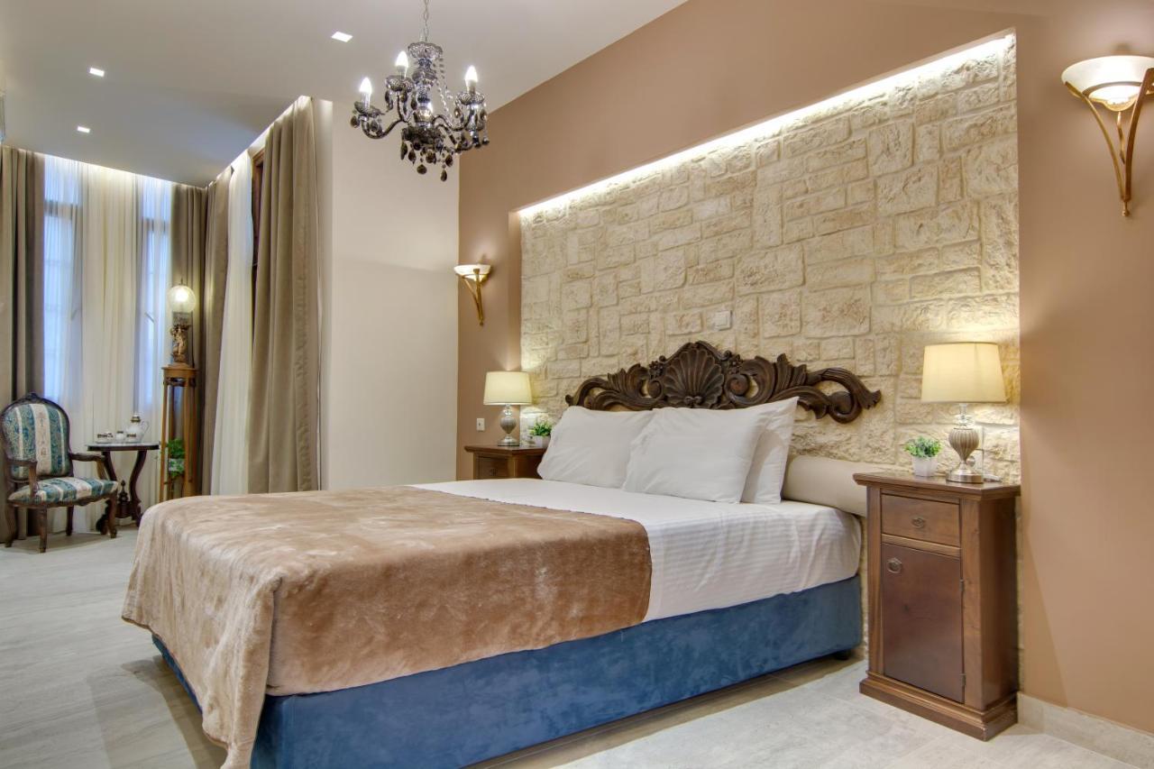 Politia Hotel Ioannina Ngoại thất bức ảnh